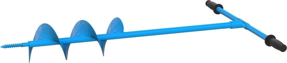 Güde GH 150 Handboor - 94136 thumbnail 4