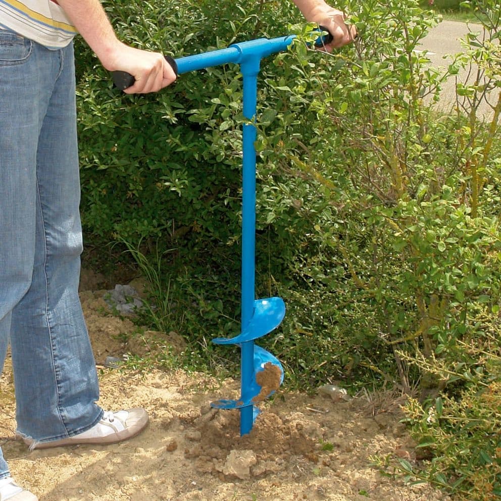 Güde GH 150 Handboor - 94136 thumbnail 5