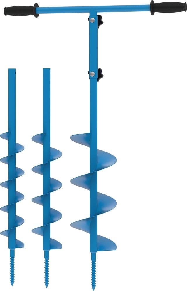 Güde GH 80-150 Handboor 3in1