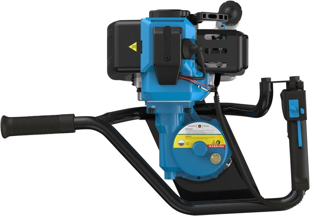 Güde GE 2200 Benzine Grondboor thumbnail 3