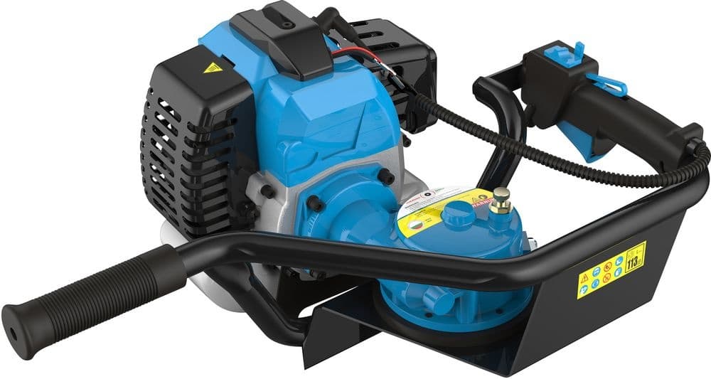 Güde GE 2200 Benzine Grondboor thumbnail 4