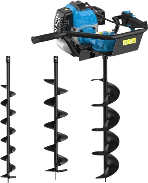 Güde GE 2200 Benzine Grondboor