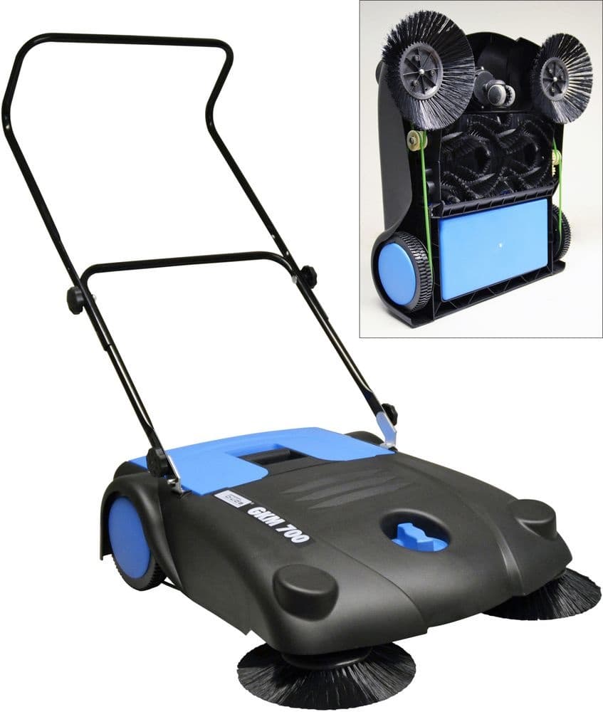 Güde Veegmachine GKM 700 thumbnail 6