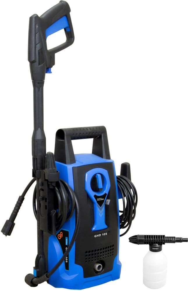 Güde Hogedrukreiniger GHD 105 BAR