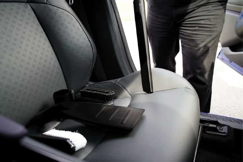 Einhell Autoreinigingsset 6-delig thumbnail 2