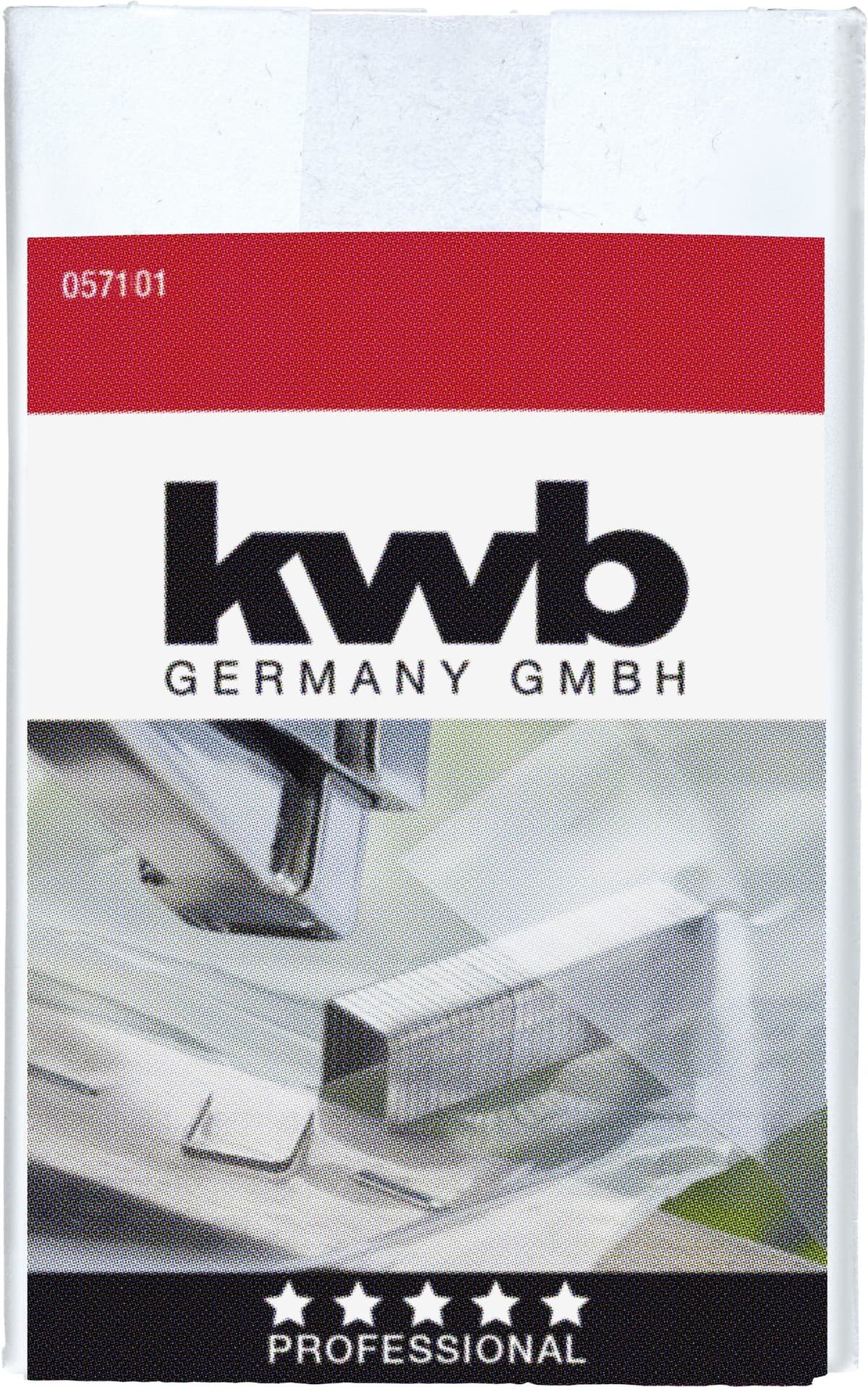 KWB Nieten 10mm 057/C - 5000 stuks thumbnail 2