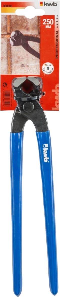 KWB Black moniertang 250mm thumbnail 2