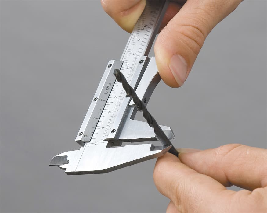 KWB Precisie-schuifmaat RVS blank thumbnail 5