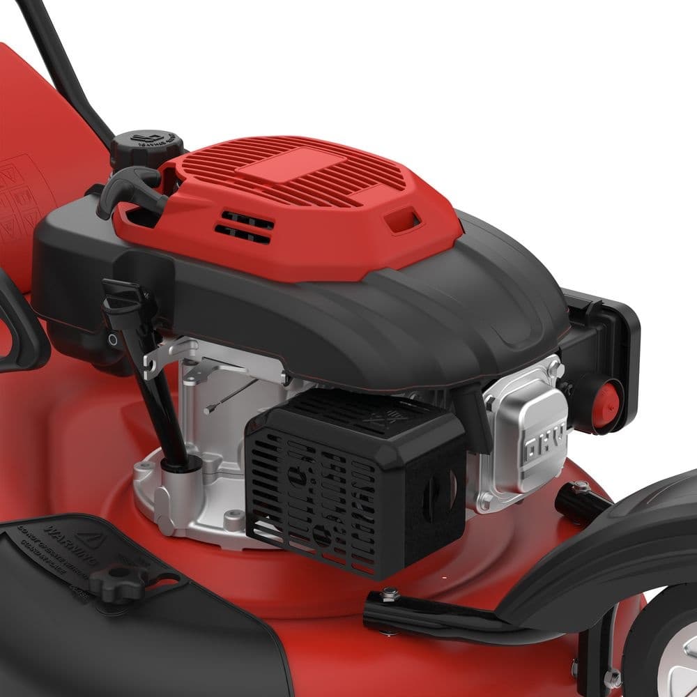 Güde Benzine Grasmaaier Trike 554,1 R Big Wheeler thumbnail 3