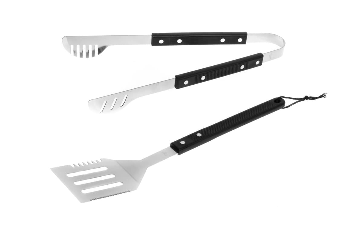 Mustang BBQ Gereedschap set van 2 stuks