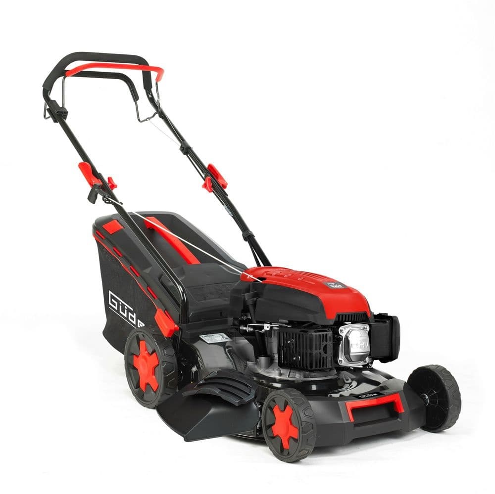 Güde Benzine Grasmaaier 464.3 R Big Wheeler