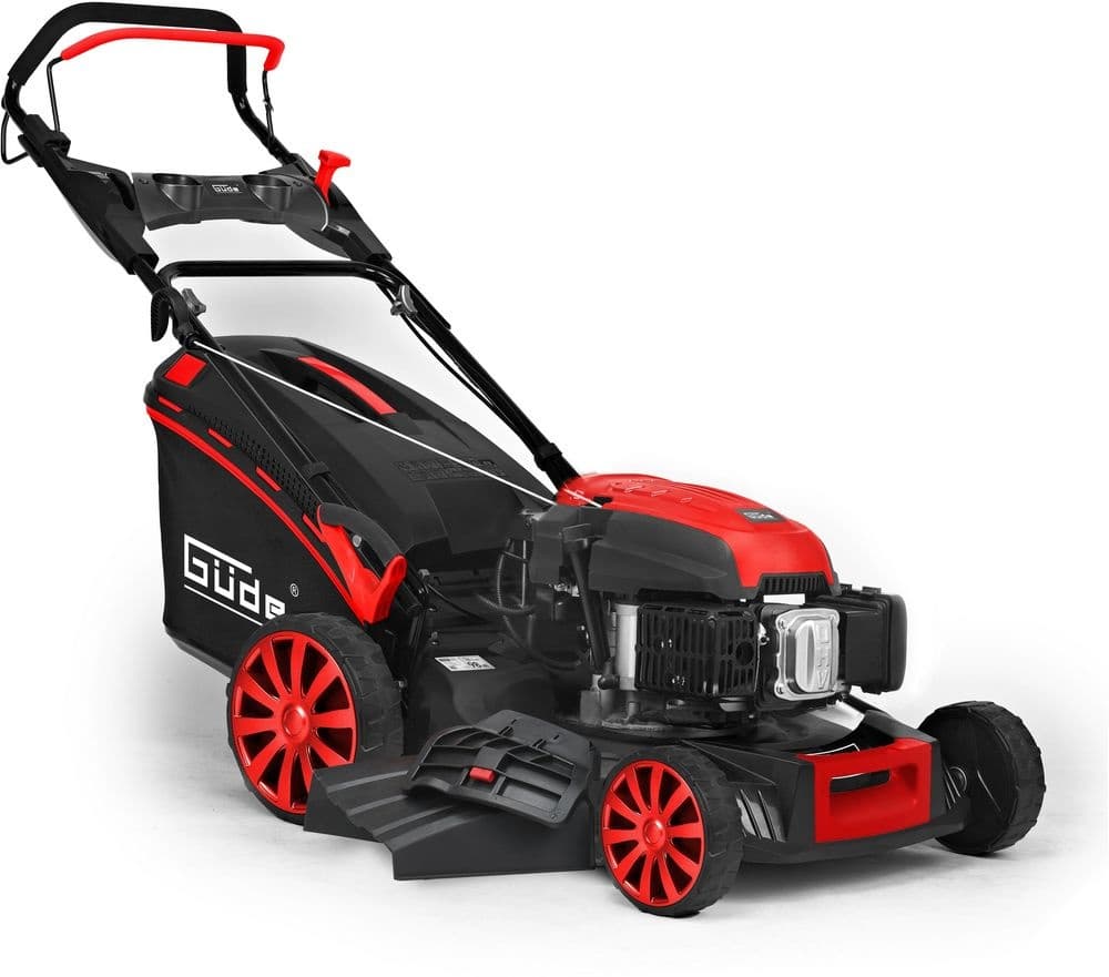 Güde Benzine Grasmaaier 534.1 R ES Big Wheeler