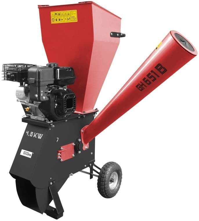 Güde Hakselaar Benzine GH 651 B