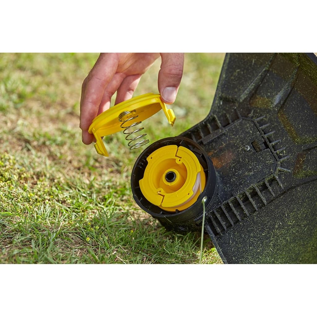 Stanley SFMCST933B Fatmax V20 18V 33CM Grastrimmer Solo - Excl. Accu&Lader thumbnail 9