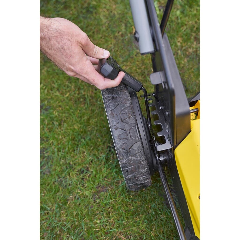 Stanley SFMCMWS251M Fatmax V20 18V 51cm Zelftrekkende Grasmaaier thumbnail 6