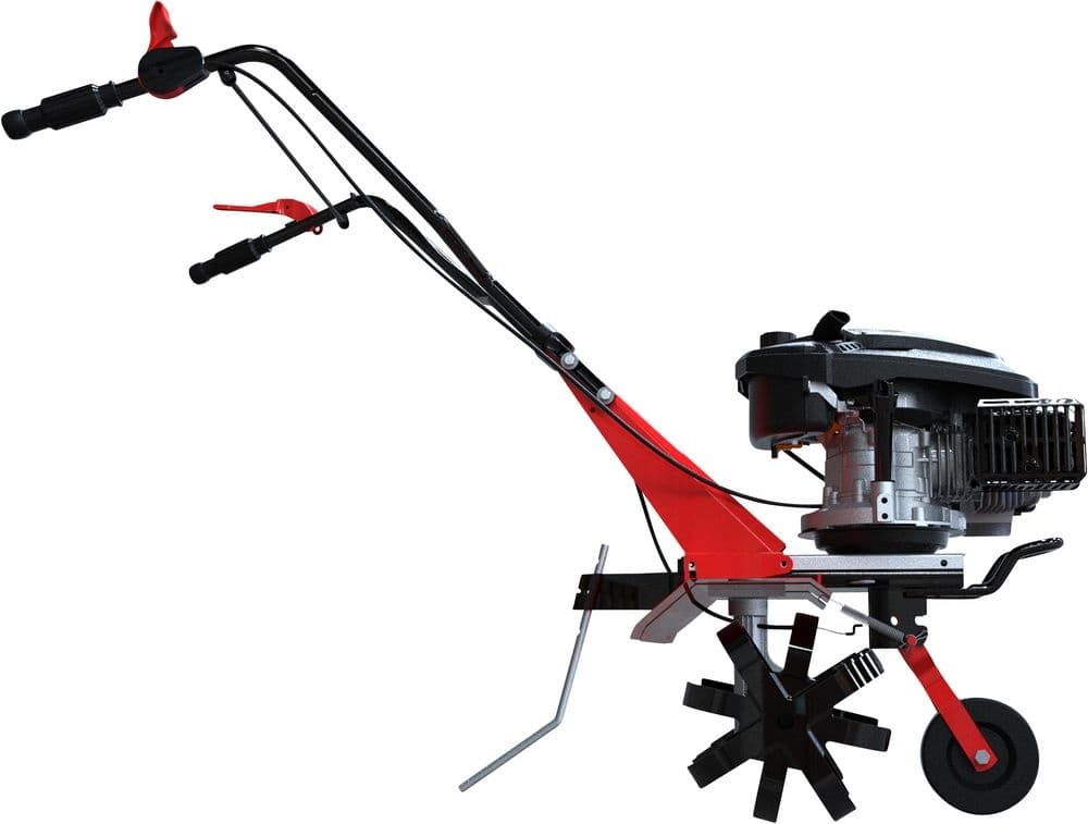 Güde GF604 Benzine grondfrees 4,2 PK thumbnail 3