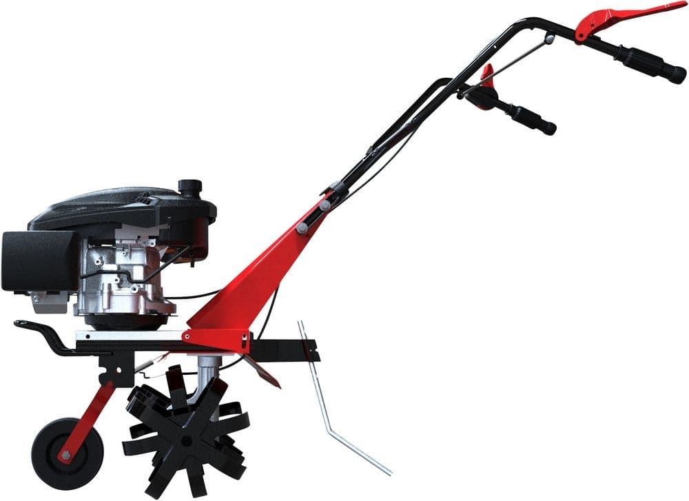 Güde GF604 Benzine grondfrees 4,2 PK thumbnail 4