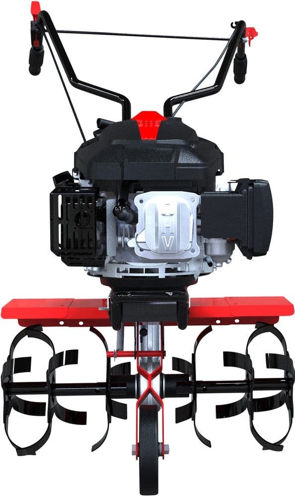 Güde GF604 Benzine grondfrees 4,2 PK thumbnail 6