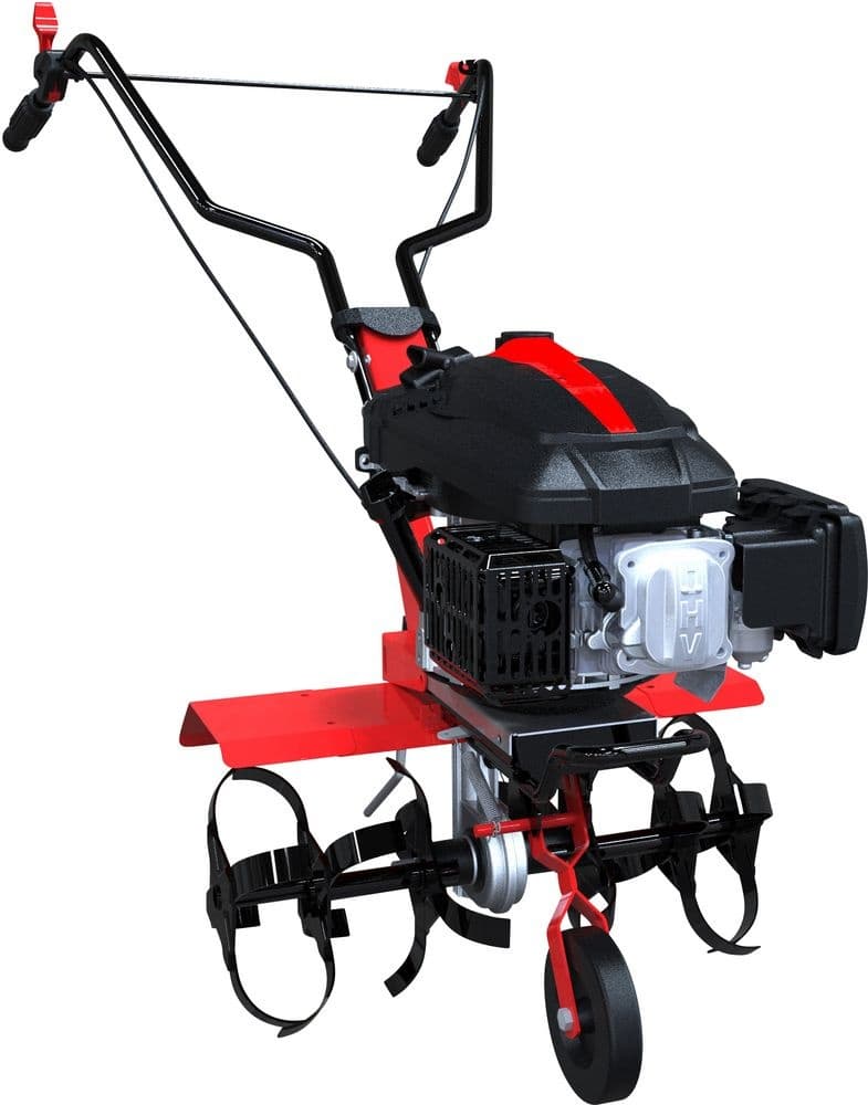 Güde GF604 Benzine grondfrees 4,2 PK thumbnail 7