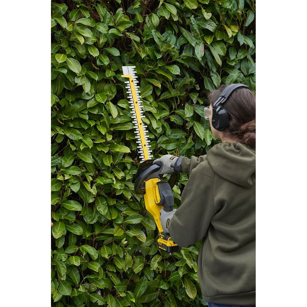 Stanley Heggenschaar 18V - 55cm - Fatmax V20 thumbnail 4