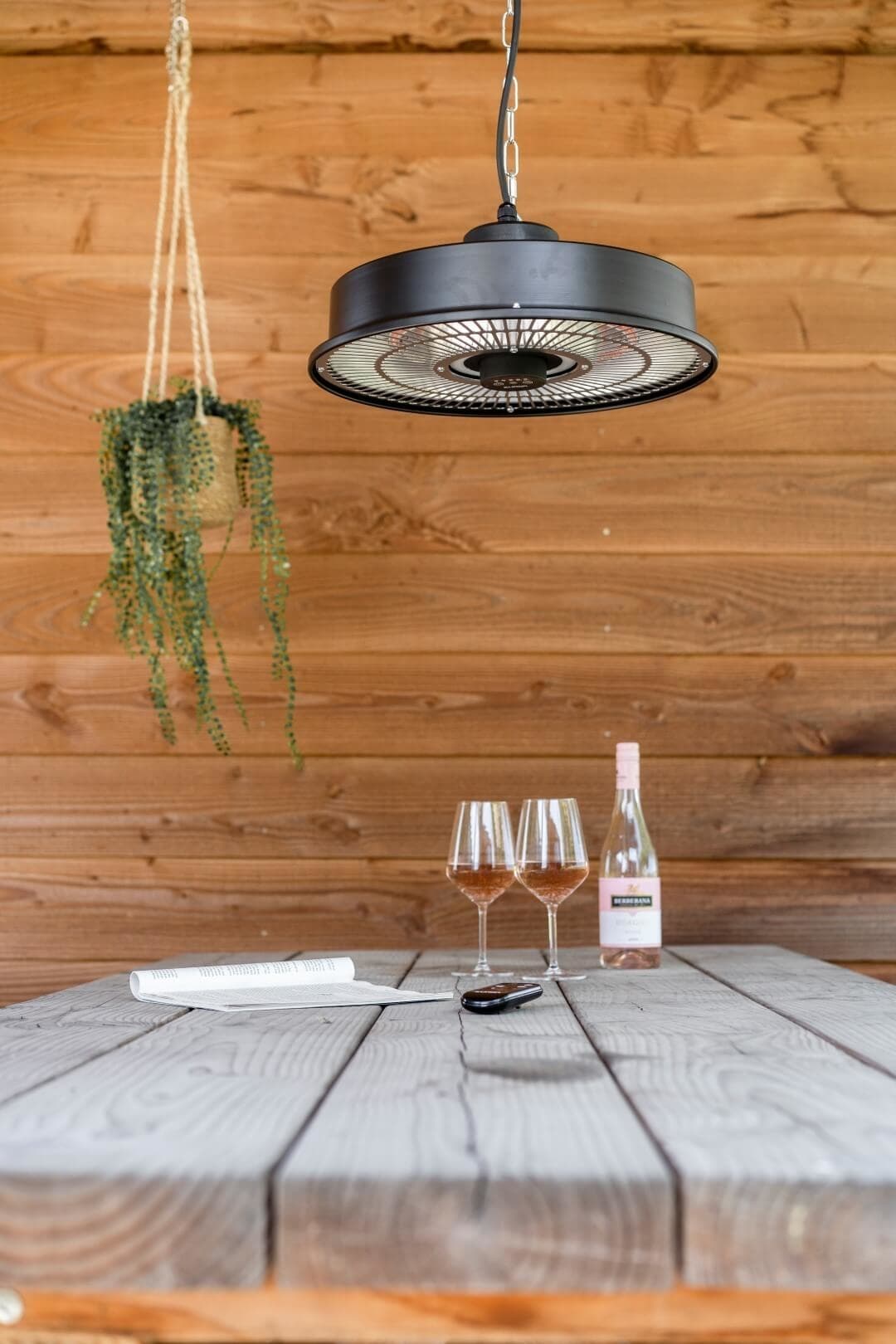 Eurom Partytent heater 1500 RC thumbnail 10