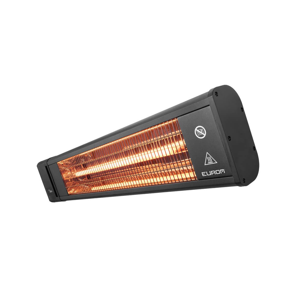 Eurom TH1800R Terrasverwarmer 1800W thumbnail 6