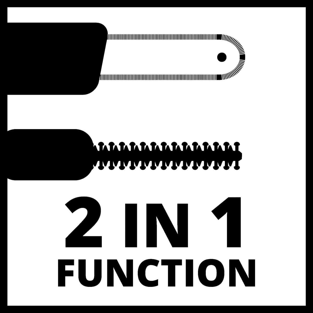 Einhell GE-HC 18 Li T Kit Accu Multitool thumbnail 5
