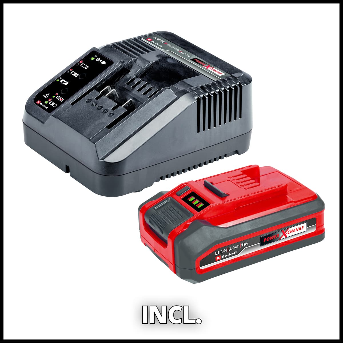 Einhell GE-HC 18 Li T Kit Accu Multitool thumbnail 9