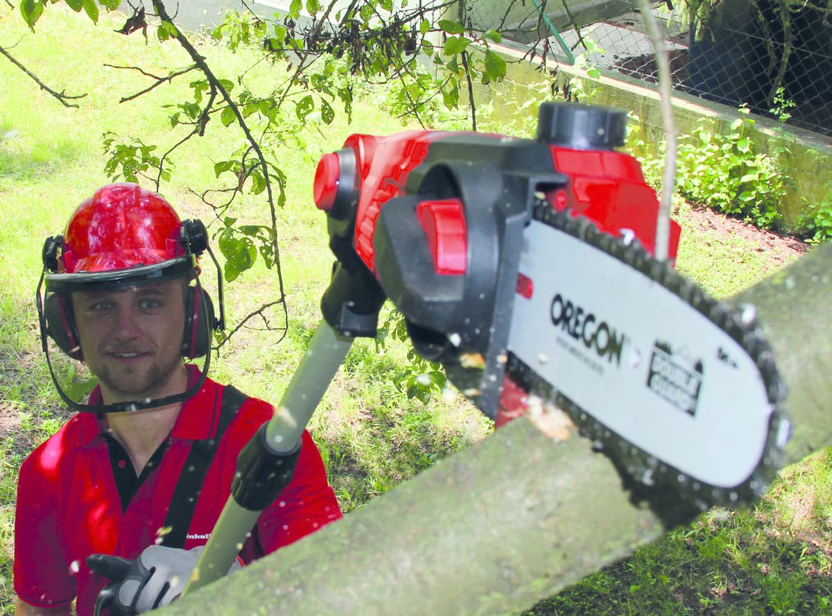 Einhell GE-HC 18 Li T Kit Accu Multitool thumbnail 11