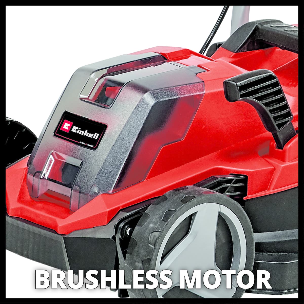 Einhell GE-CM 18/33 Li Accu grasmaaier (Incl. Accu&lader) thumbnail 5