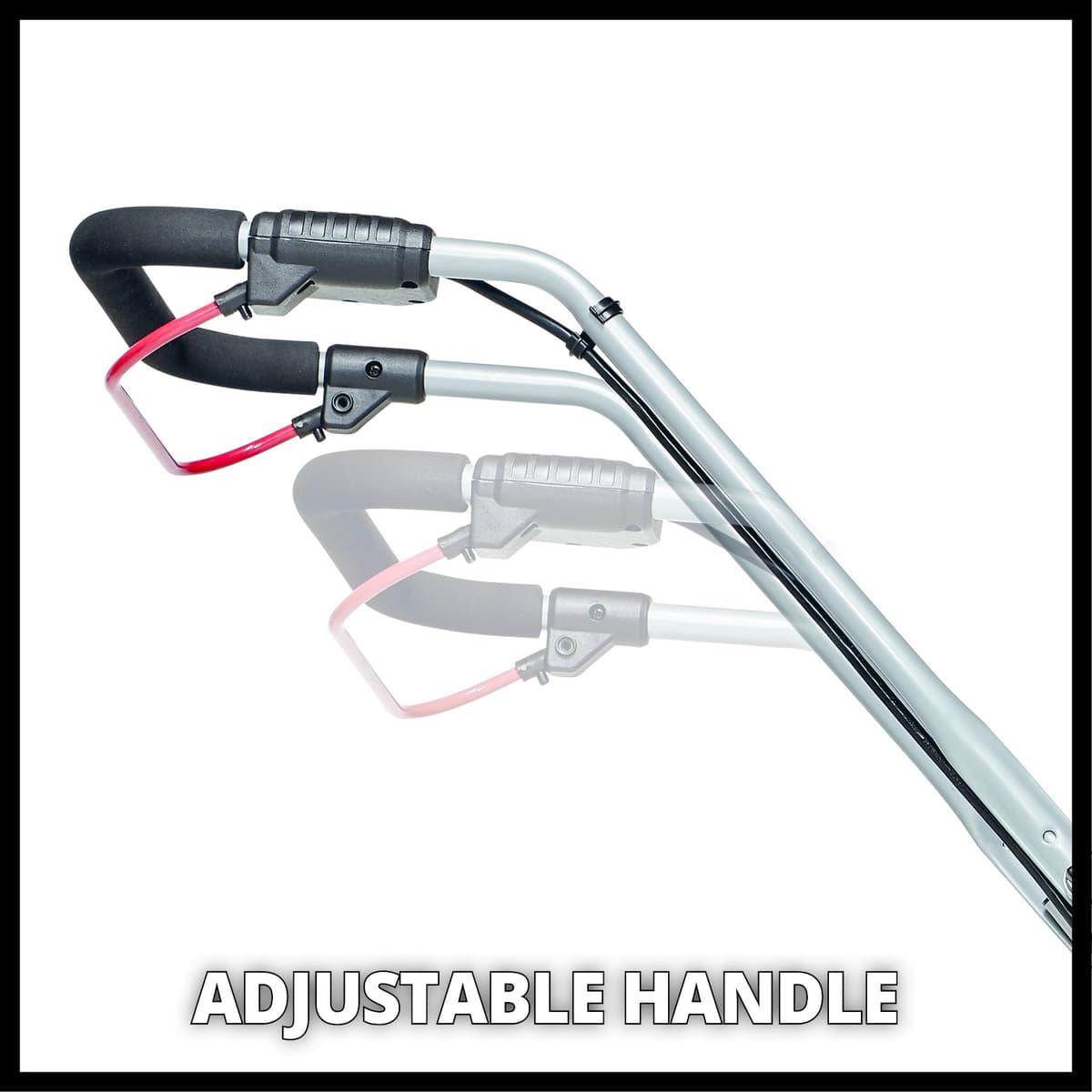 Einhell GE-CM 18/33 Li Accu grasmaaier (Incl. Accu&lader) thumbnail 8