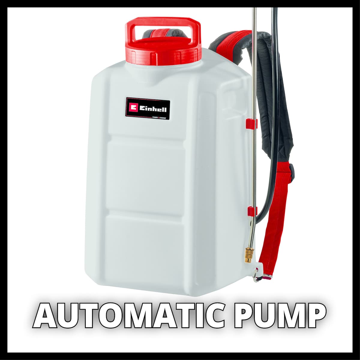 Einhell GE-WS 18/150 Li Solo Accu Drukspuit thumbnail 5