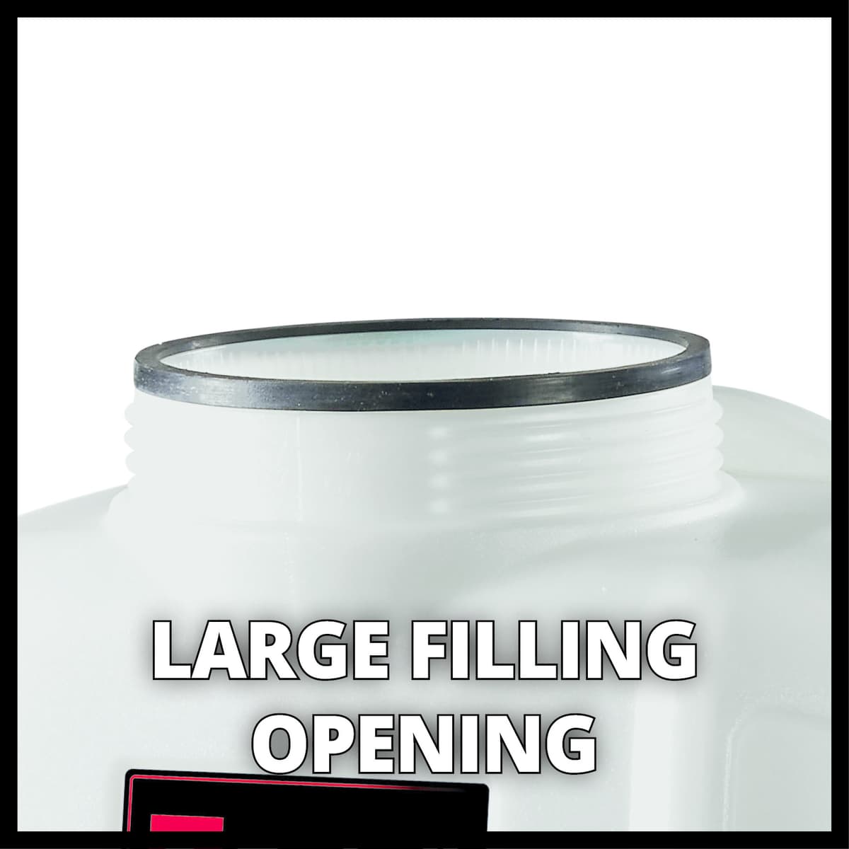 Einhell GE-WS 18/150 Li Solo Accu Drukspuit thumbnail 7