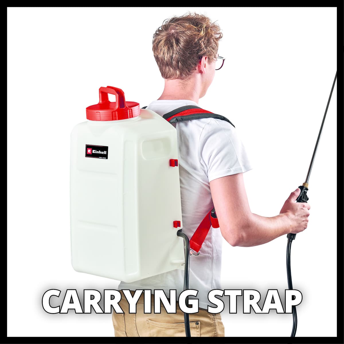 Einhell GE-WS 18/150 Li Solo Accu Drukspuit thumbnail 10