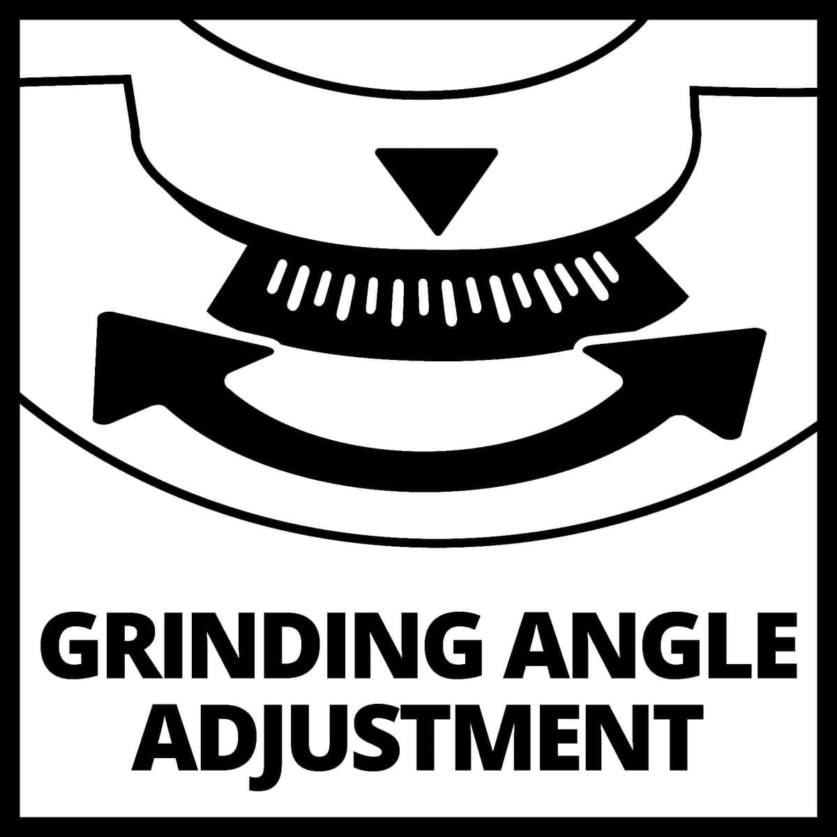 Einhell kettingzaagslijper GE-CS 18 Li Solo thumbnail 5