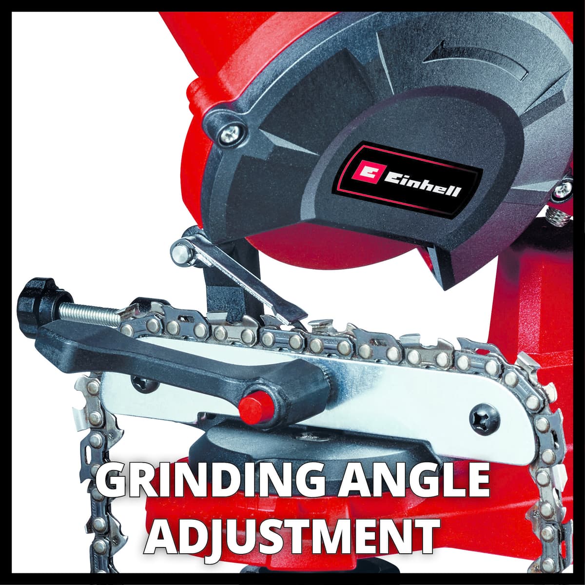 Einhell kettingzaagslijper GE-CS 18 Li Solo thumbnail 8