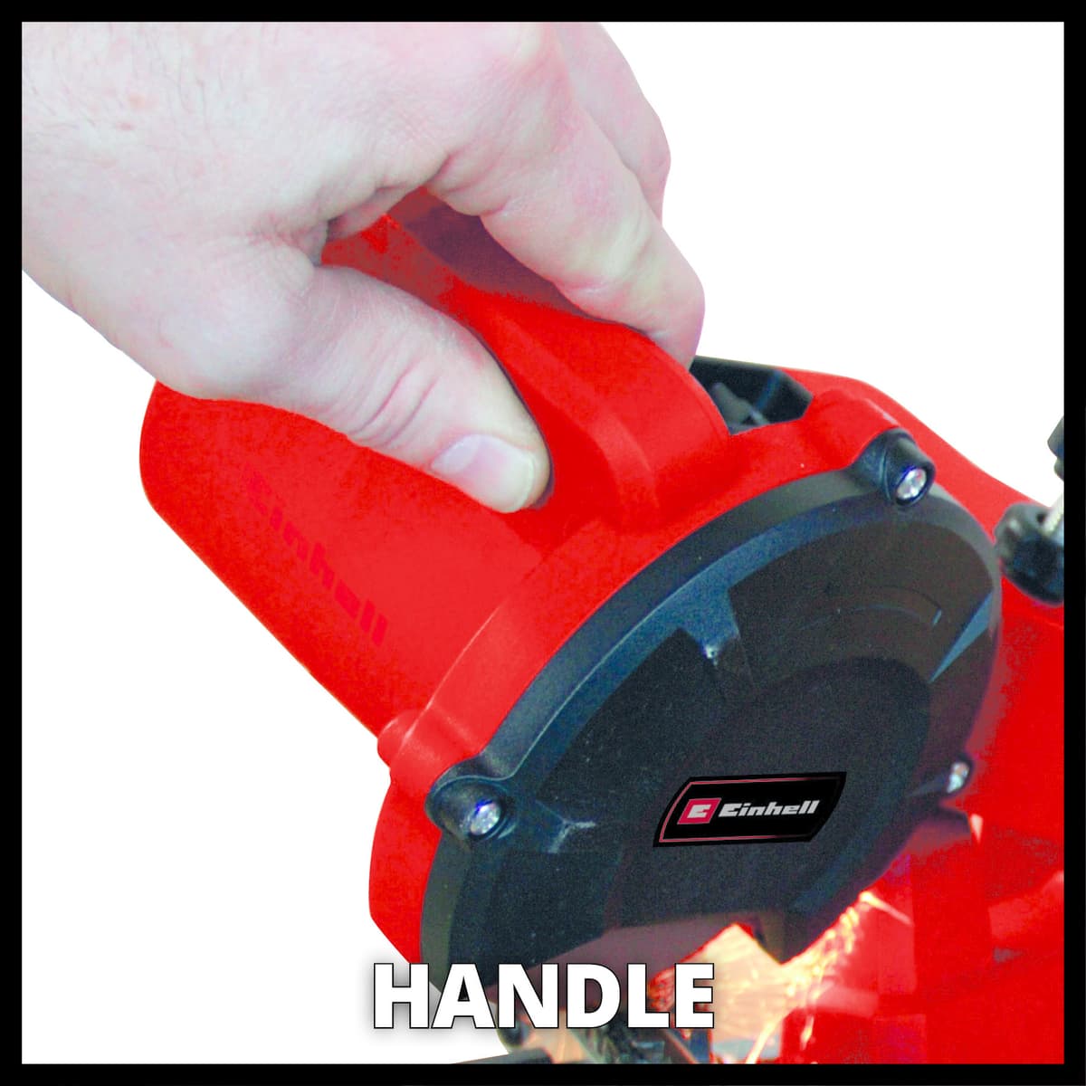 Einhell kettingzaagslijper GE-CS 18 Li Solo thumbnail 10