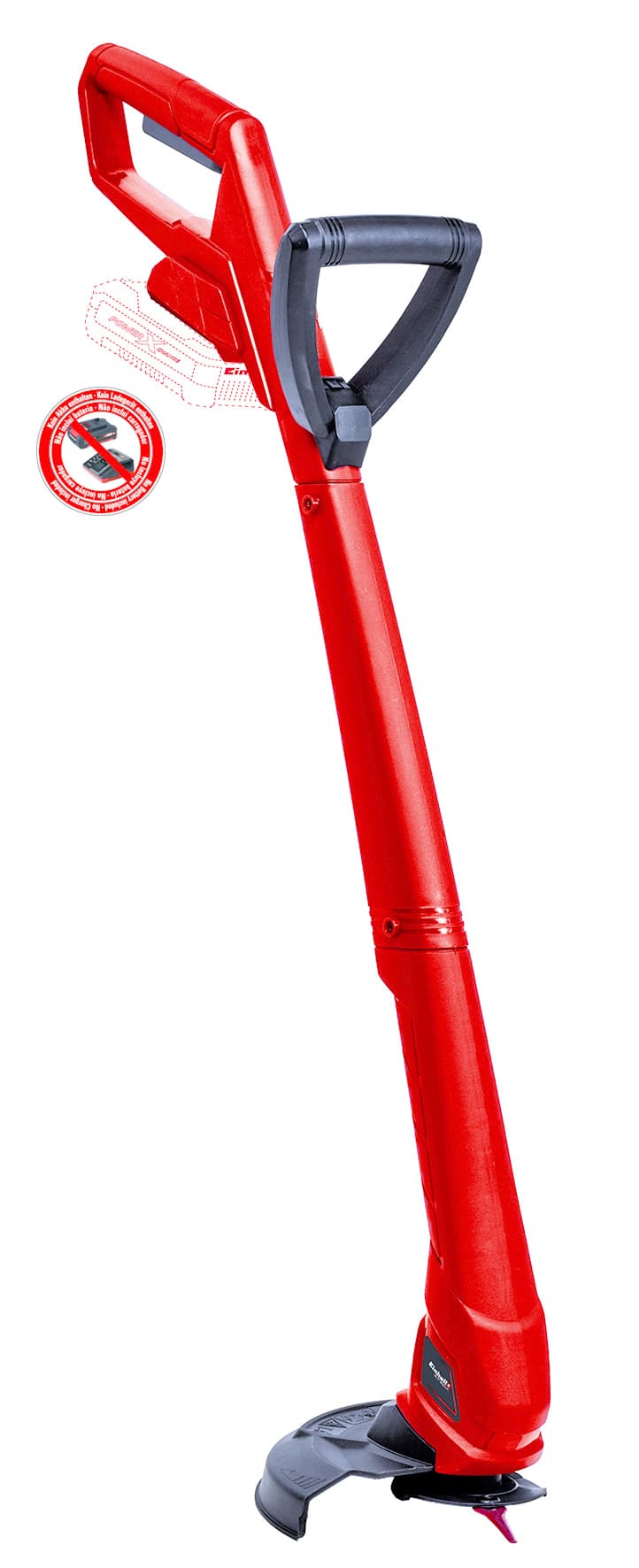 Einhell GC-CT 18/24 Li P SOLO Accu Grastrimmer