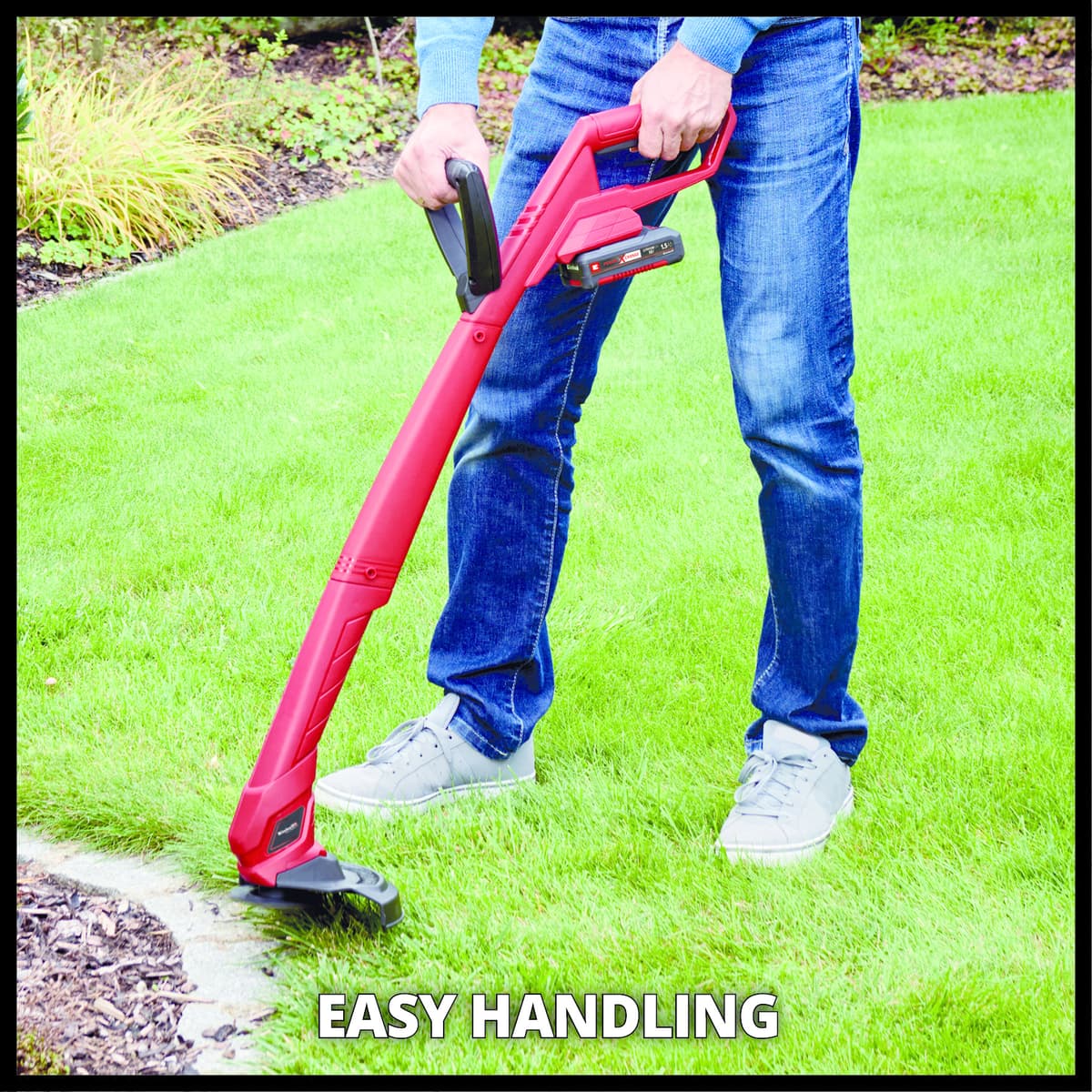 Einhell GC-CT 18/24 Li P SOLO Accu Grastrimmer thumbnail 8