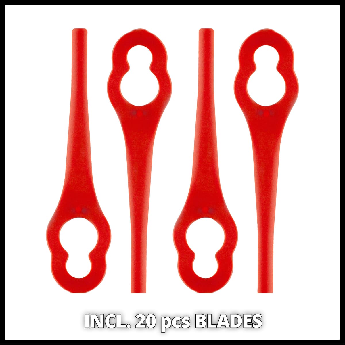 Einhell GC-CT 18/24 Li P SOLO Accu Grastrimmer thumbnail 9