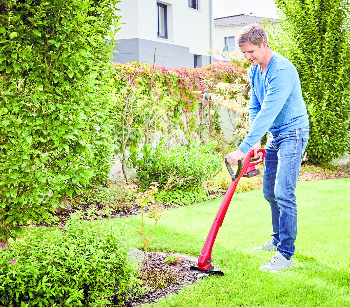 Einhell GC-CT 18/24 Li P SOLO Accu Grastrimmer thumbnail 11