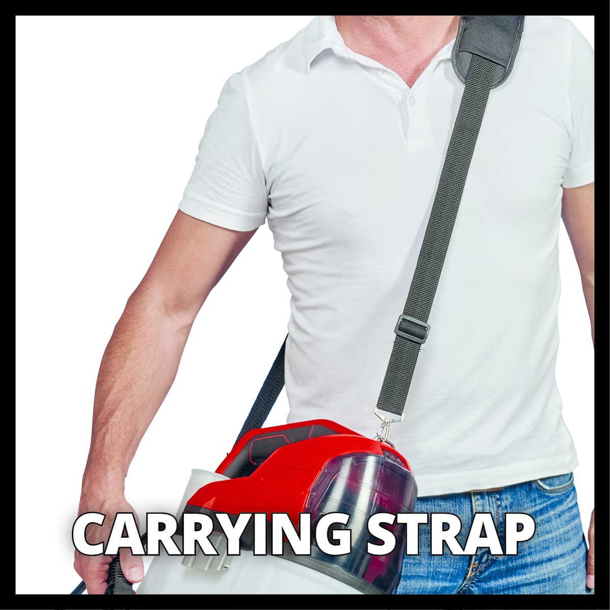 Einhell GE-WS 18/35 Li Solo Accu Drukspuit thumbnail 9