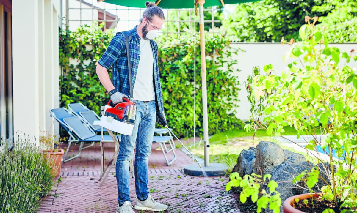 Einhell GE-WS 18/35 Li Solo Accu Drukspuit thumbnail 10