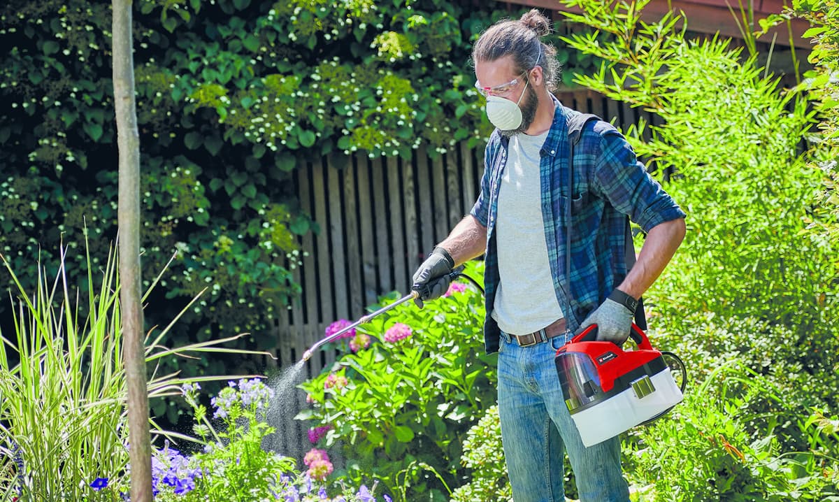 Einhell GE-WS 18/35 Li Solo Accu Drukspuit thumbnail 11