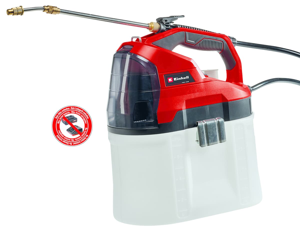 Einhell GE-WS 18/75 Li Solo Accu Drukspuit