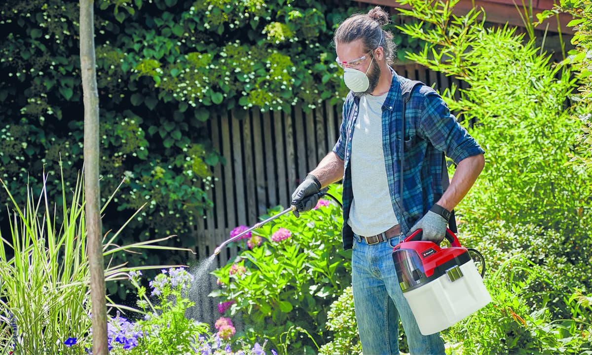 Einhell GE-WS 18/75 Li Solo Accu Drukspuit thumbnail 11