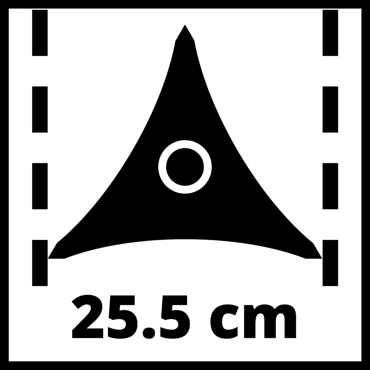 Einhell GE-LM 36/4in1 Li Solo Accu Tuinmultitool thumbnail 4