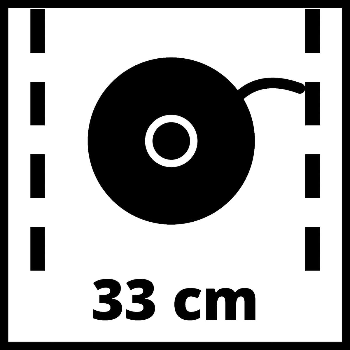 Einhell GE-LM 36/4in1 Li Solo Accu Tuinmultitool thumbnail 5