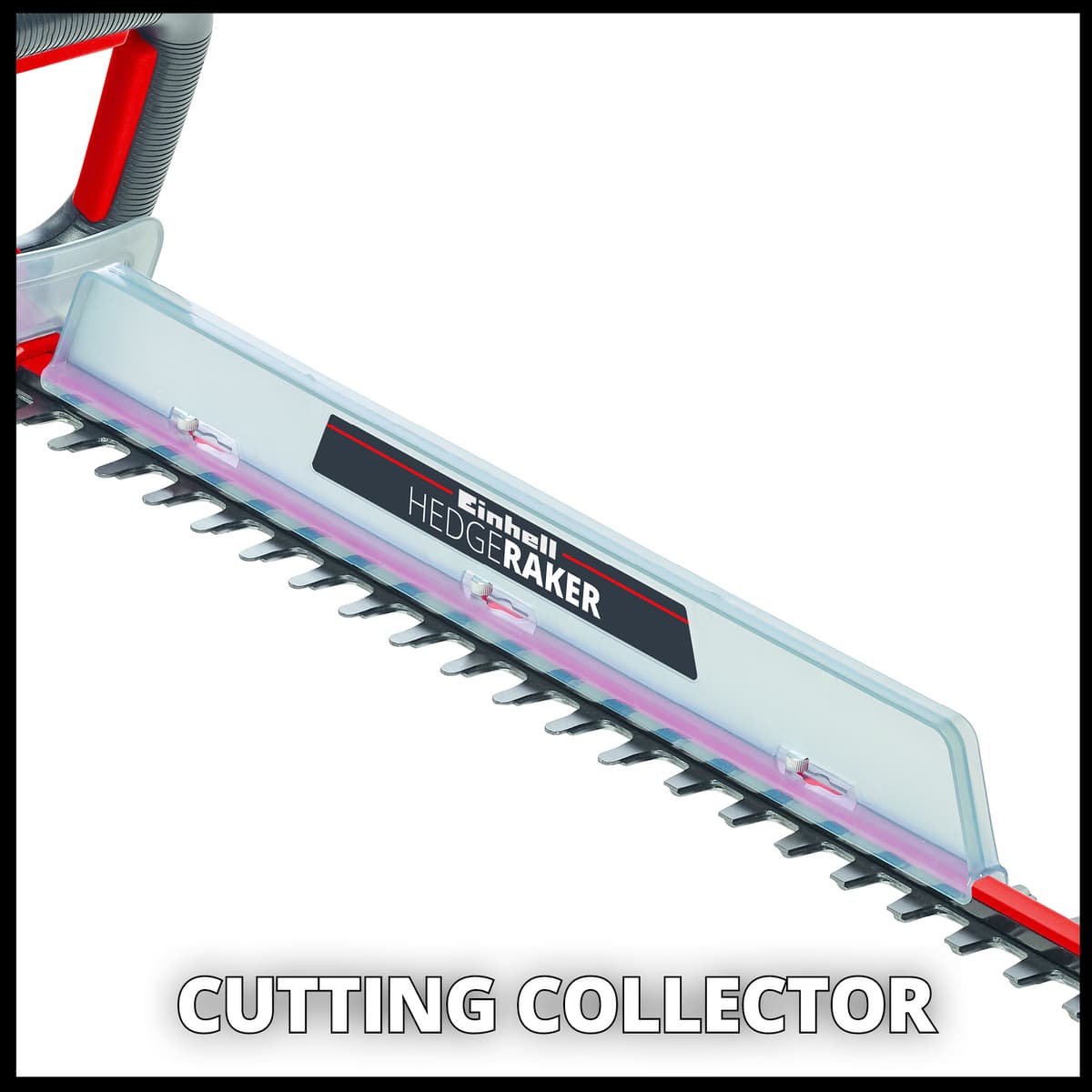 Einhell ARCURRA 18/55 Solo Accu Heggenschaar thumbnail 7