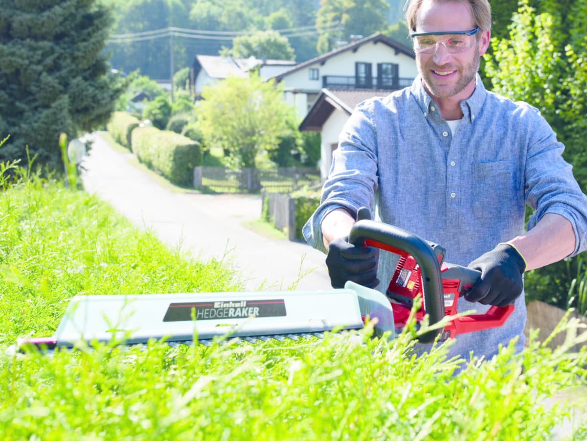 Einhell ARCURRA 18/55 Solo Accu Heggenschaar thumbnail 11